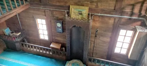 Tarihi Ayaklıalan Camii 4