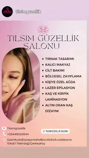 Tılsım Güzellik Salonu