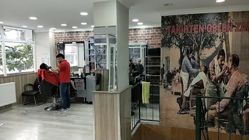 Halis Erkek Kuaförü