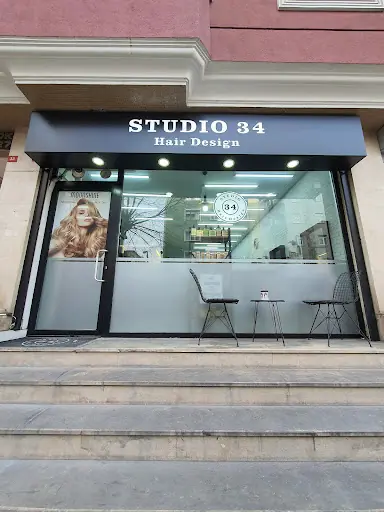 Studio34 Hair Design 2