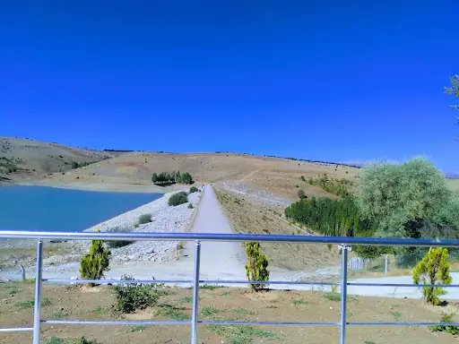 Artova barajı