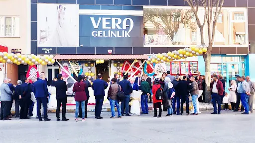Vera Gelinlik - Aksaray Gelinlik 2