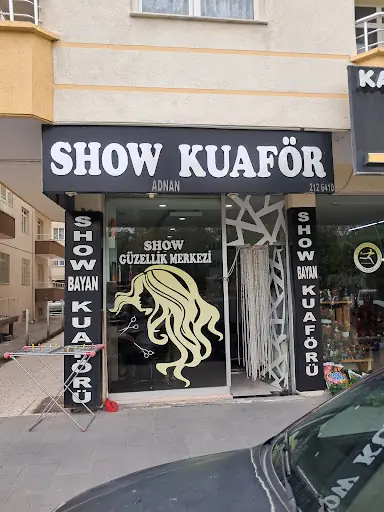 Show Bayan Kuaför