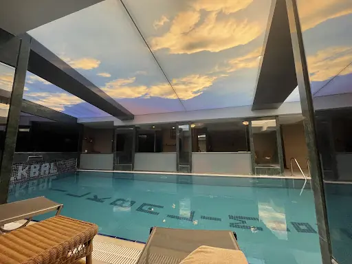 Deluxe Life Spa & wellness masaj, hamam, sauna, yüzme havuzu, buhar odasi – SPA & Wellness, İstanbul