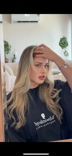 KÜBRA BALTA HAİR DESİGNER 4