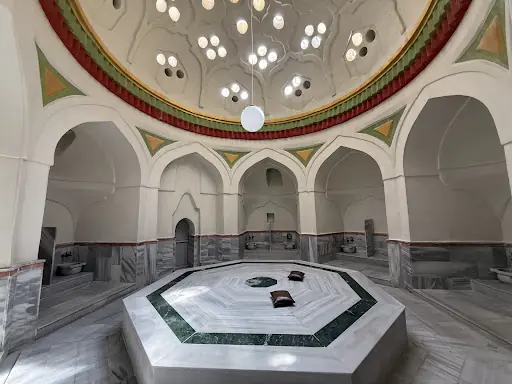 Hizirbey Hamam 1458 – SPA & Wellness, İstanbul