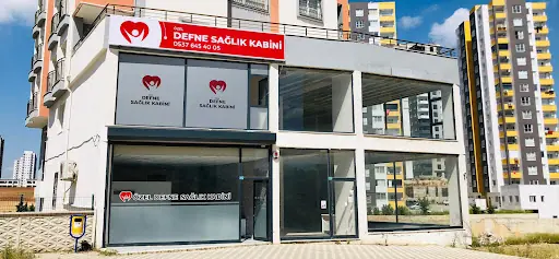 Sarıçam Defne Sağlık Kabini