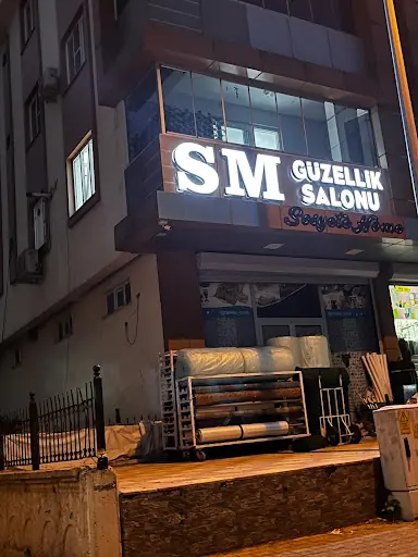 SM GÜZELLİK SALONU 2