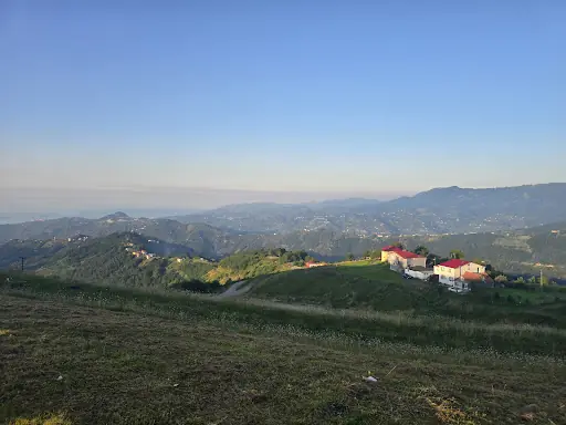 İzmiş tepesi