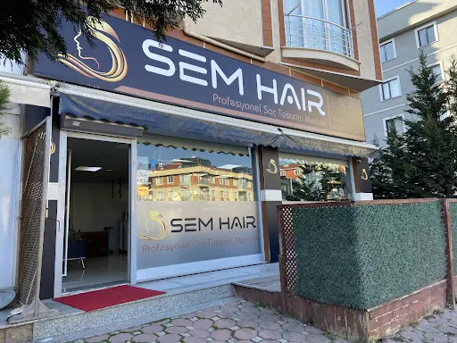 Bayan kuaför Sem Haır