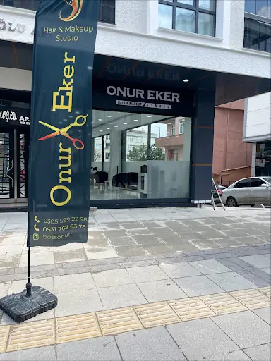 ONUR EKER BAYAN KUAFÖR SALONU