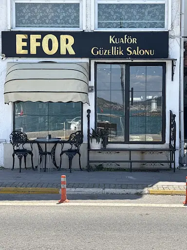 Efor Kuaför ve Güzellik Salonu