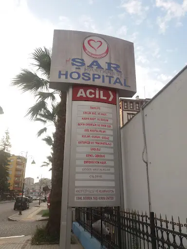 Şar Hospital 2