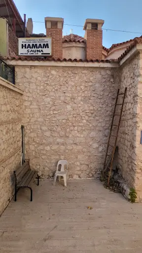 EĞİRDİR ESMA SULTAN TÜRK HAMAMI 3