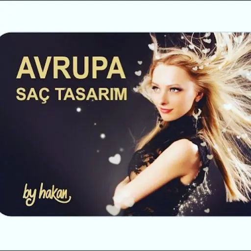 Avrupa saç tasarım 3