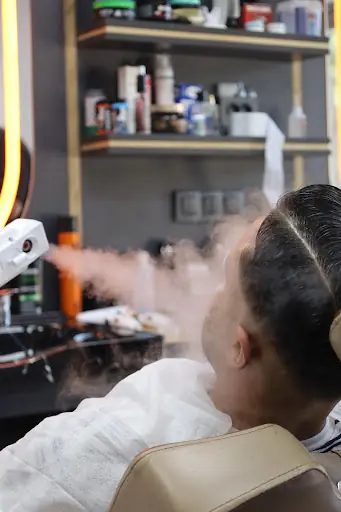 Salon Muzako Erkek Kuaförü