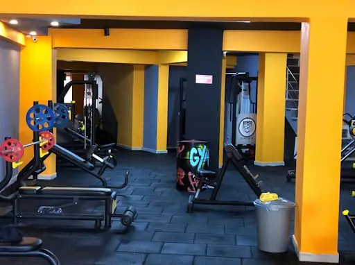 Gladiator Fitness Orhangazi