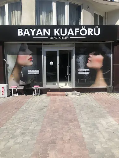 DENİZ-İLKER BAYAN KUAFÖRÜ 4