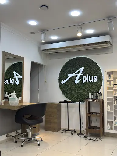 A Plus Kuaför-Seyrantepe