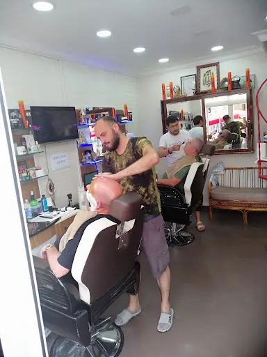 AYHAN ERKEK KUAFÖRÜ (FOR MAN ) – Berber, Adalar, İstanbul (3. fotoğraf)