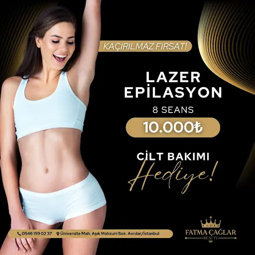 FATMA ÇAĞLAR BEAUTY – Tırnak / Nail Studio, İstanbul (4. fotoğraf)