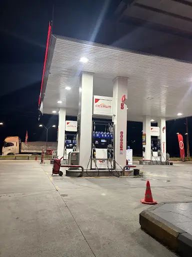 TotalEnergies İstasyonu 2