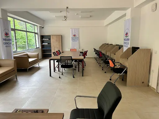 GSB YAĞLIDERE GENÇLİK MERKEZİ