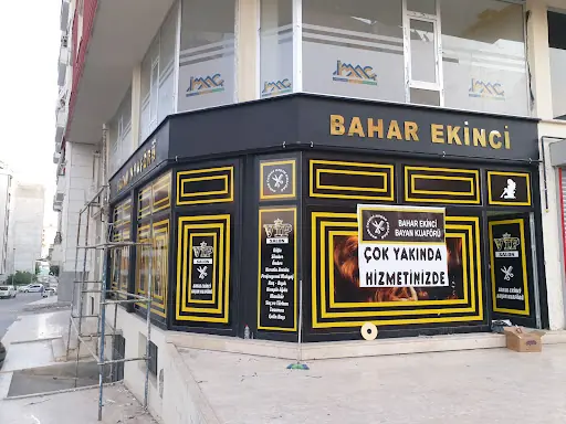 Bahar ekinci bayan kuaförü