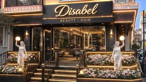 Modaestetica & Disabel Kuaför 2