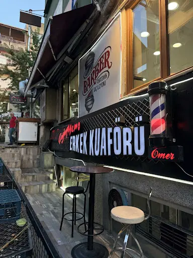Memo Erkek Kuaförü 3