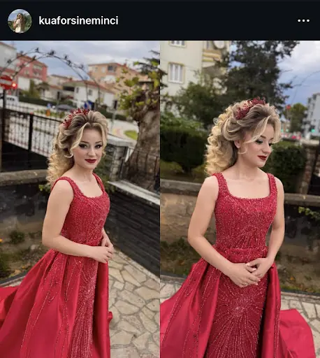 SB Sinem İNCİ BAYAN KUAFÖRÜ 2
