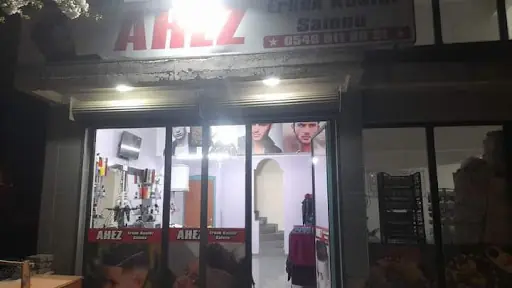 AHEZ KUAFÖR SALONU 2