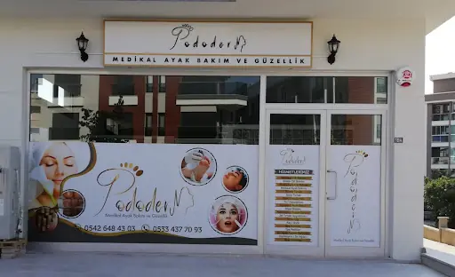 Pododermo Medikal Ayak Bakımı ve Güzellik 2