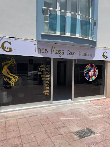 İNCE MAŞA BAYAN KUAFÖRÜ 5