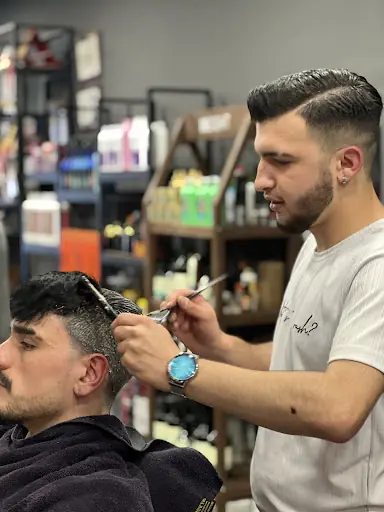 Hair Station Mustafa 2