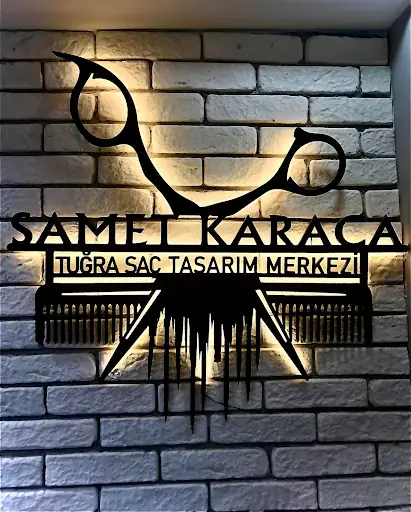 SAMET KARACA TUĞRA KUAFÖR 4