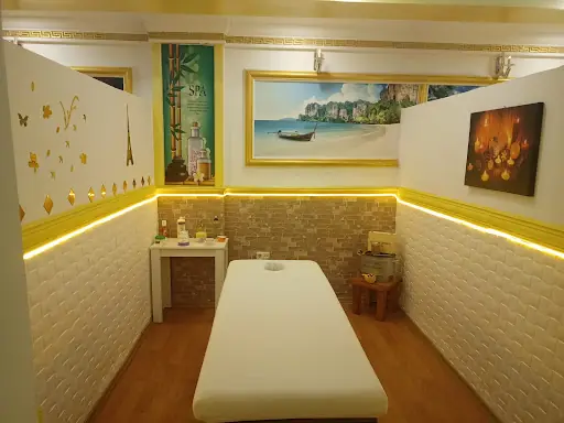 FİNİKE SPA MASAJ TERAPİ CENTER 4
