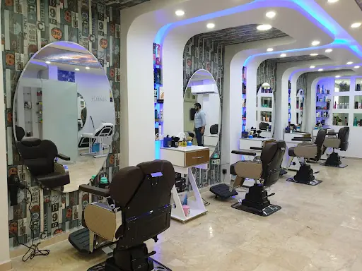 الخال Dayi للحلاقة والعناية بالرجل