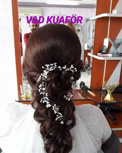V&D Bayan Kuaförü Coiffeur 4
