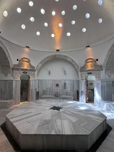 Hamam Turkish Bath (Ürgüp Şehir Hamamı)