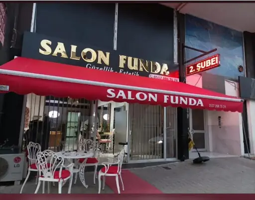 Funda Kuaför Salonu 4