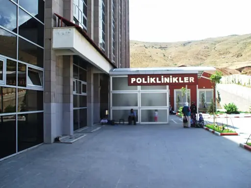 Bitlis Devlet Hastanesi 2