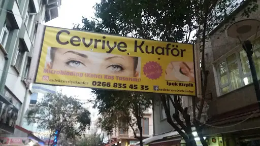 Cevriye Kuaför 4