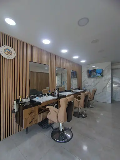 Belek New Look barber shop.. 2