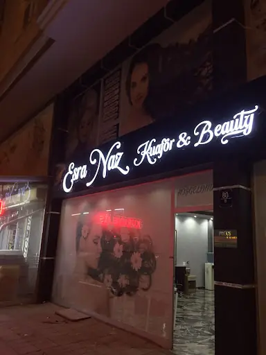 Esra Naz Bayan Kuaförü 2