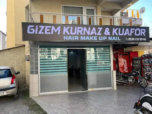 Gizem kurnaz kuaför