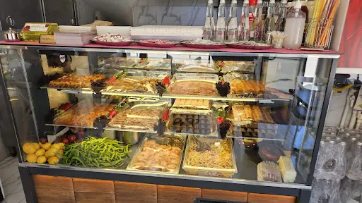 Reşadiye Dürüm Sarayı