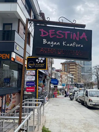 Destina Bayan Kuaförü – Lazer Epilasyon, Ataşehir, İstanbul (4. fotoğraf)