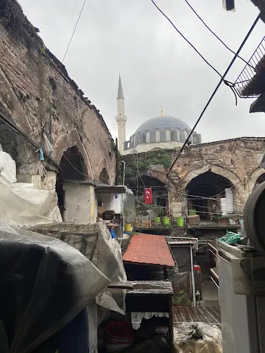 Balkapanı Han – Diğer (Güzellik), İstanbul (2. fotoğraf)