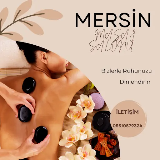 Mersin masaj salonu